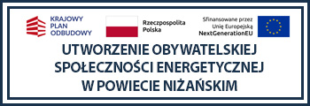 Utworzenie Obywatelskiej Społeczności Energetycznej w Powiecie Niżańskim