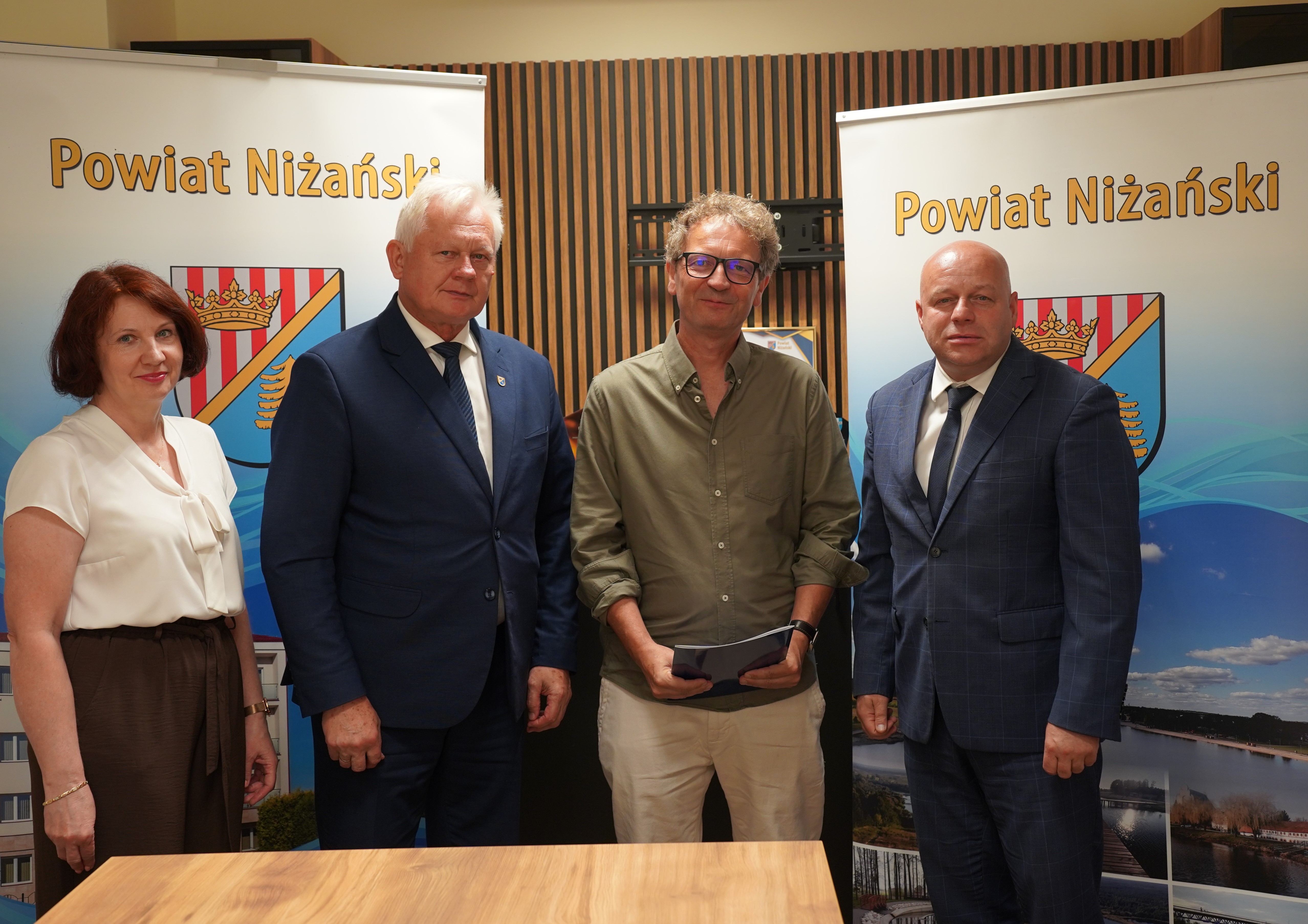 Umowa na realizację aplikacji multimedialnej mapy rowerowej podpisana
